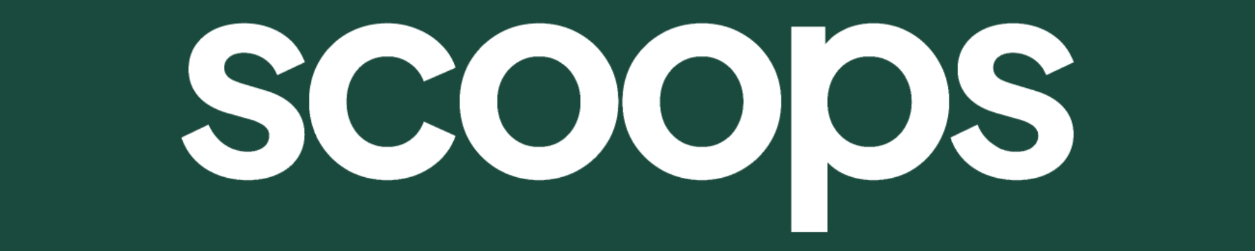 scoops
